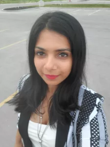 Picture of Aabha Upadhyaya <br><span style="color: #12284B; font-size: 18px">Marketing Specialist at Busology Tech</span>